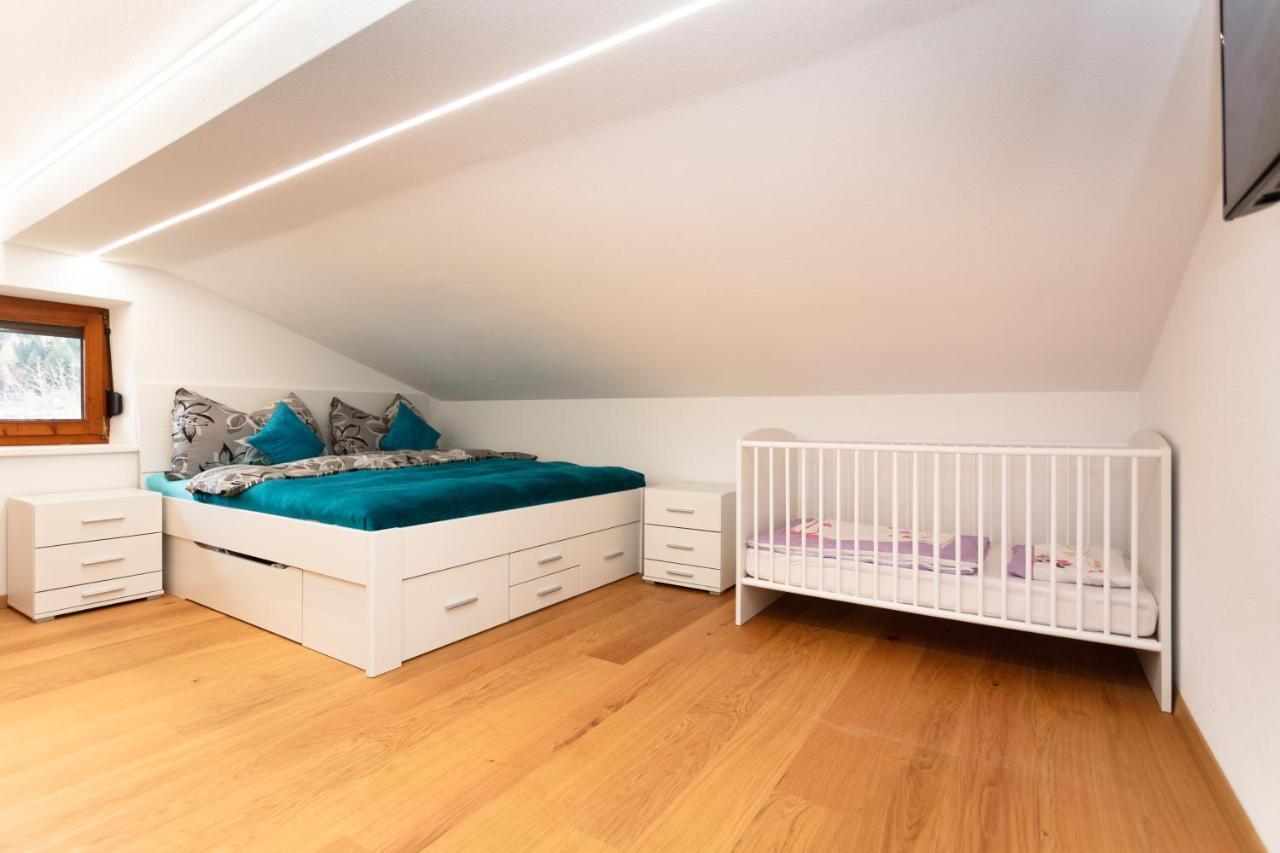 Steinplatte Apartment Waidring
