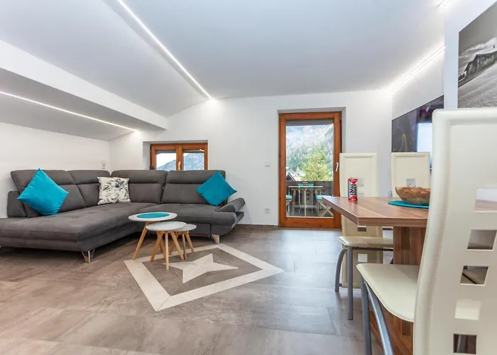 Ferienwohnung Steinplatte