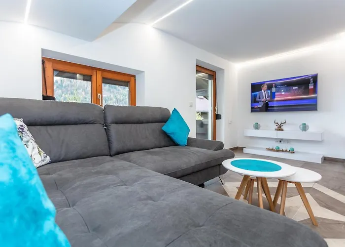 Ferienwohnung Steinplatte